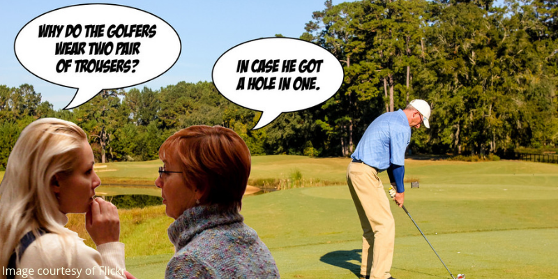 Funniest Golf Jokes